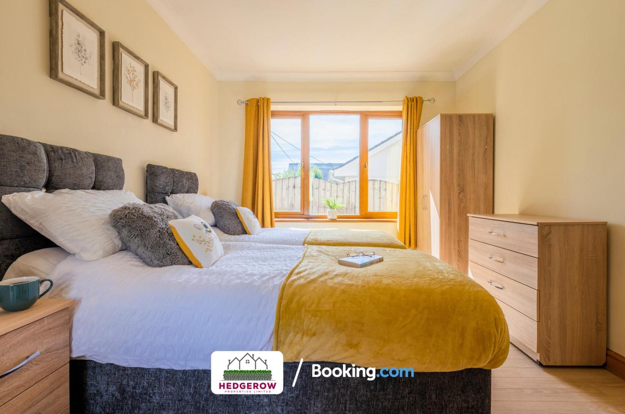 Last-Minute Specials L Don'T Wait ! Book Today For 13 Gorgeous 5 Bed Truro Retreat By Hedgerow Dış mekan fotoğraf